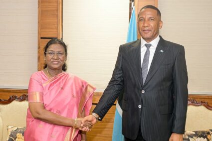 Botswana and India Strengthen Healthcare Ties With New Pharmacopeial Cooperation Agreement
