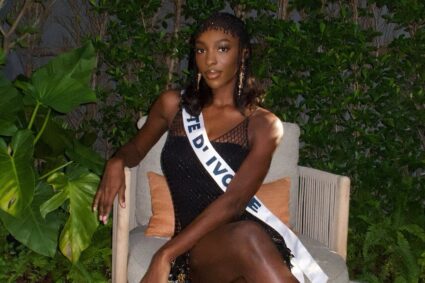 ‘If excellence had a face, it would look like Olivia Yacé’