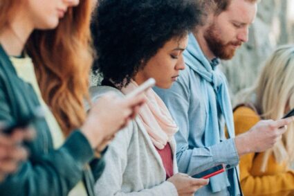 The Pressure To Be Interesting Is Making Us All the Same