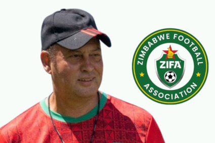ZIFA Appoints Marian (Mario) Marinica as Warriors Head Coach