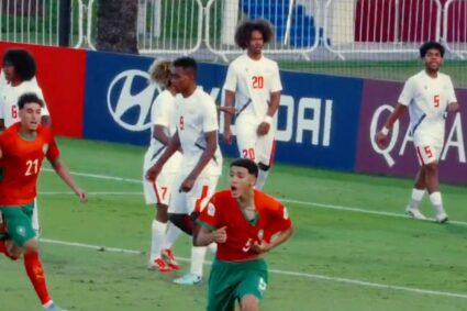 Morocco Smash Record with Historic 16-0 Victory at U-17 World Cup