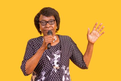 Gospel Singer Gogo Dorcas Muranda Set To launch Second Album