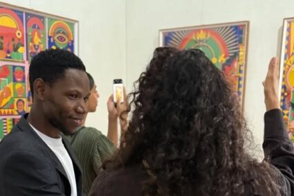 Unpacking the Layers of Lemody Mhako: A Zimbabwean Artist Shaping the Narrative