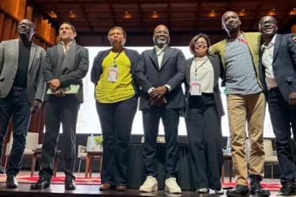 All Africa Music Awards (AFRIMA) President, Global Experts Map Out New Direction for Culture at Morocco Forum