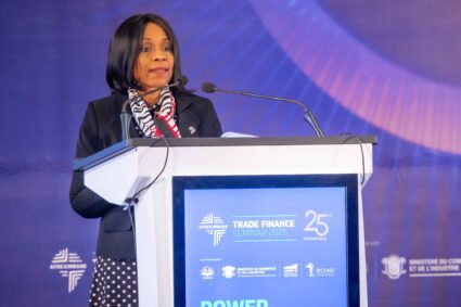 Afreximbank says Africa must raise factoring volumes to at least €240 billion to support Small and Medium Enterprises (SME)-led transformation