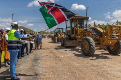 Kenya Launches Poverty Reduction Drive with Major Education and Infrastructure Push in Turkana
