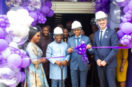 Vestergaard and Harvestfield break ground on landmark Ogun State facility to boost malaria prevention with cutting-edge mosquito net production