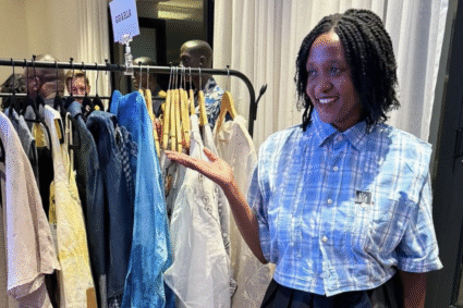 Chardesignz to Light Up Mozambique: Runyararo Brings Peace to the Runway