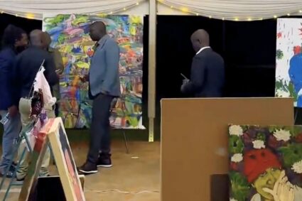 Residence of France celebrate Zimbabwe arts sector