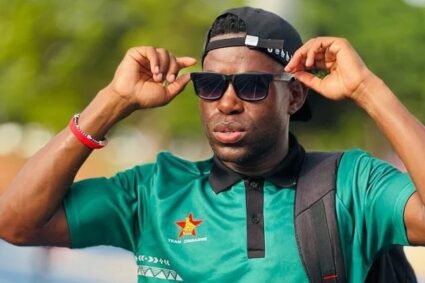 From the Track to the Law Books: Gerren “Bhizah” Muwishi on Representing Zimbabwe and Giving Back