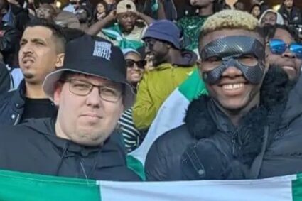 Why a Fan Chose Morocco Over Millwall — and What It Says About Travel Inequality in Africa