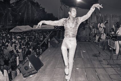 Fela Kuti Makes History with Grammy Lifetime Achievement Award