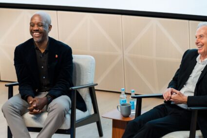 Sunday Luminary: Zimbabwean-American James Manyika is on the frontier of AI revolution and technology