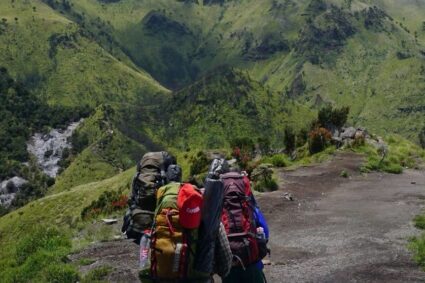 Tourism Through the Eyes of a Backpacker