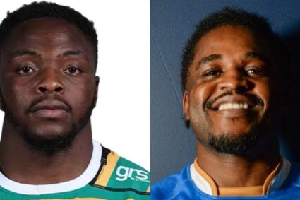 Zimbabwe’s Rugby powerhouses: Gwaze and Kundiona shine in UK