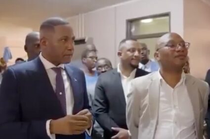 President Boko’s shocking discovery-Princess Marina Hospital facing crisis