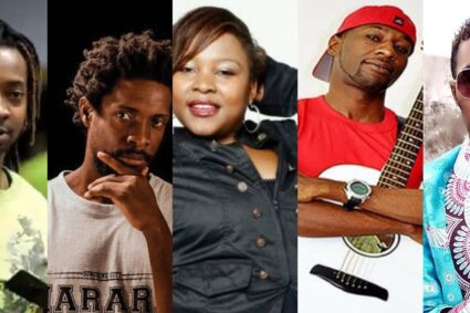 ‘When Lovers Left, Music Stayed: Urban Grooves and Zimbabwe’s Brain Drain’