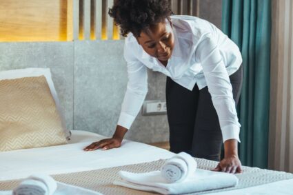 Housekeeping: The Unsung Backbone of Guest Satisfaction in Tourism and Hospitality