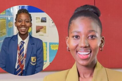 Bohlale Mphahlele: When a Teenager Turned Fear into Innovation