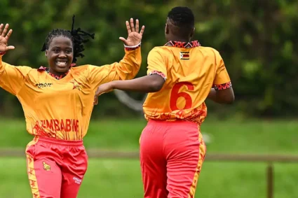 Zimbabwe Women Chase Historic World Cup Berth in Nepal
