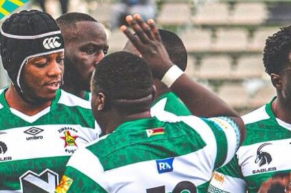 Zimbabwe Sables Unveil Rugby World Cup 2027 Pool Fixtures