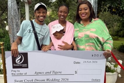 The Enchantment of Swan Creek Gardens