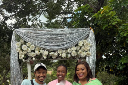 The Enchantment of Swan Creek Gardens