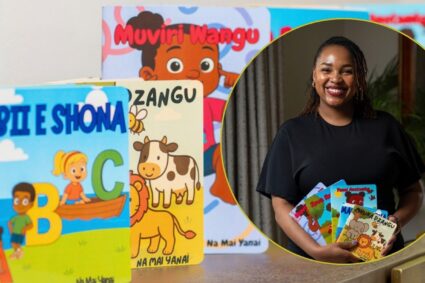 Simai Creations Launches Shona Children’s Books to Support Early Language Learning