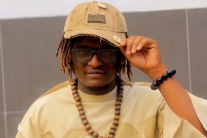 George Takora’s NAMA showstoppers are redefining Zimbabwean fashion