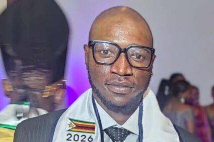 Isheanesu Homera rises to the throne as King of Misters of Zimbabwe 2026