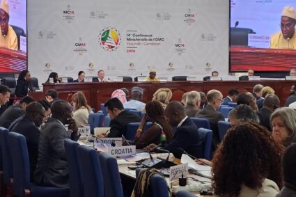 Cameroon Hosts the 14th WTO Ministerial Conference