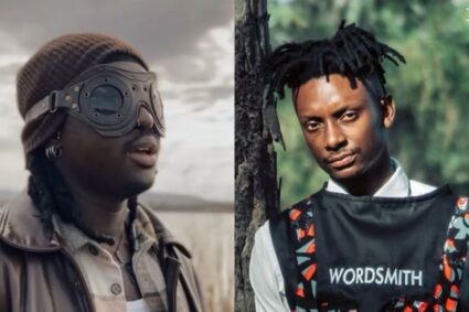 Kuda Rice and Jordan Moozy Unite on Tides