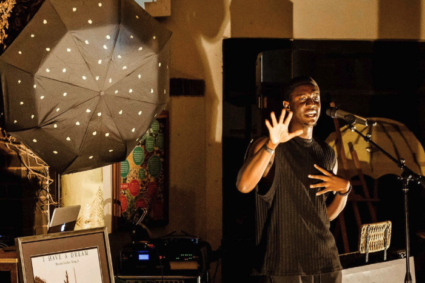 Nyasha Munashe set to headline historic show in Harare