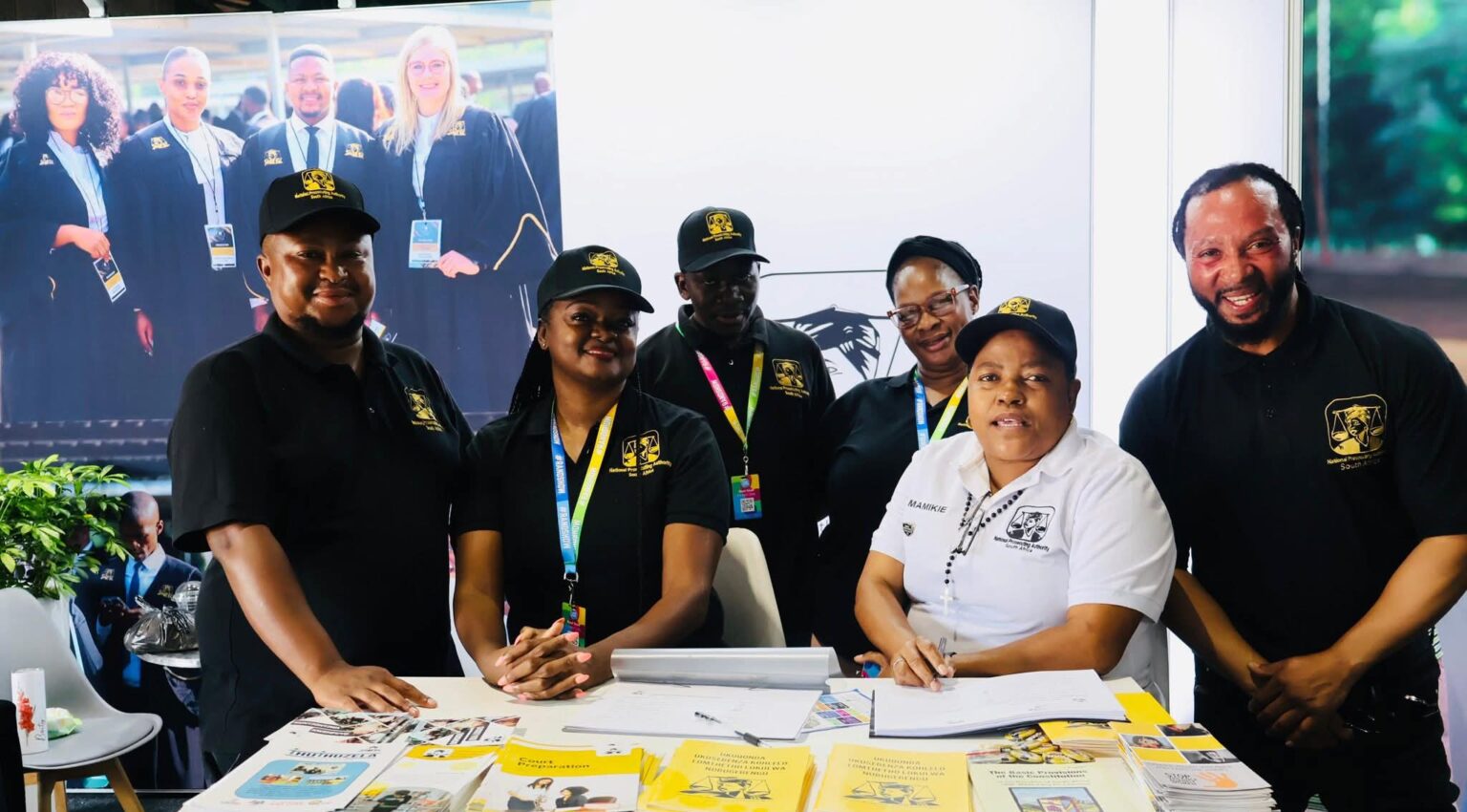South Africa Intensifies Fight Against Organised Crime - My Afrika Magazine
