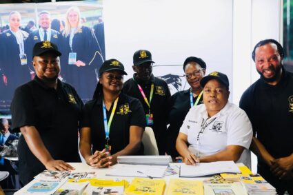 South Africa Intensifies Fight Against Organised Crime