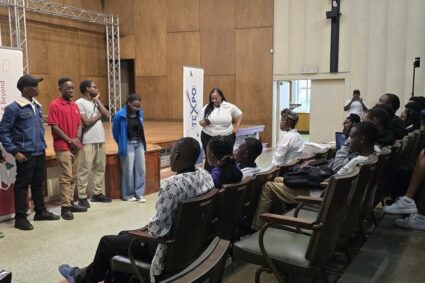 No Keyboards Yet: TEXPO 26 Teams Pause to Connect Before Building Farm-to-Market Tech