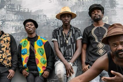 Flying Bantu Ignite Manutsa Mountain Festival with Electrifying Limpopo Set