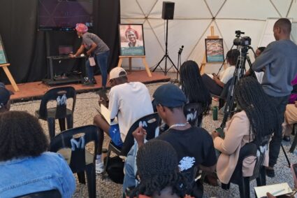 Digital Extractivism : Why Africa is the Prime Target for Climate Greenwashing