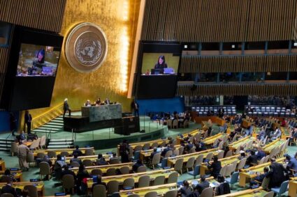 Donor fatigue drives UN toward fiscal crisis