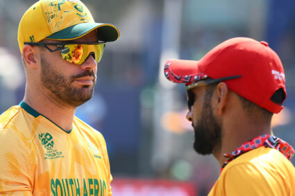 Africa’s Cricket Giants Unite for Landmark T20 Tri-Series Launch