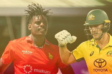 Zimbabwe to Host Australia for High-Stakes ODI Series
