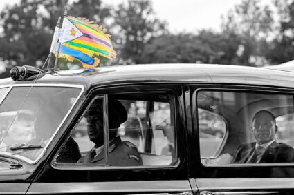 How Mehluli Dube Got President Boko Dancing at ZITF