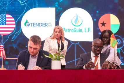 PetroGuin, Tender Oil and Gas Joint Venture (JV) Signals Rising Confidence in Guinea-Bissau’s Deepwater Potential