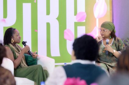 ‘Finding your voice’