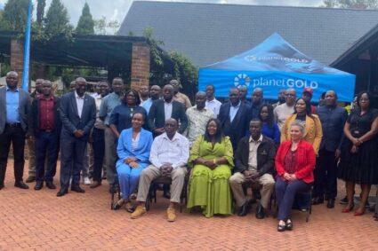 Zimbabwe Pilots ASGM Formalisation Under planetGOLD to Bridge Artisanal and Large-Scale Mining