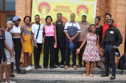 Shangano Arts Trust: Amplifying Youth Voices in Community