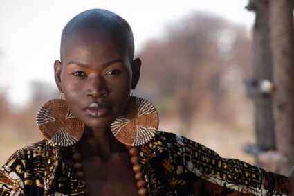 The Face of Change: Kakanyetso Gabatsholwe Champions Botswana’s Modelling Future