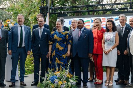 Europe Day Celebrations in Harare Highlight Growing Zimbabwe-EU Partnership