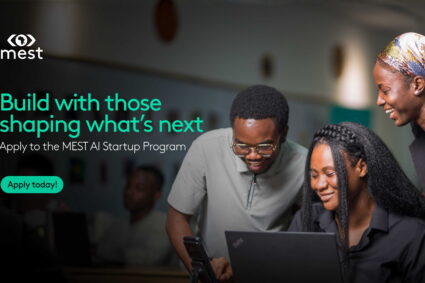 Applications open for the 2027 Meltwater Entrepreneurial School of Technology (MEST) Africa AI Startup Program