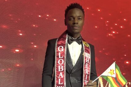 In conversation with newly crowned Mister Heritage Global